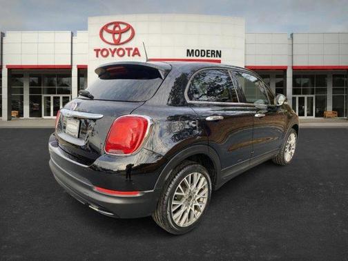 2018 FIAT 500X Lounge