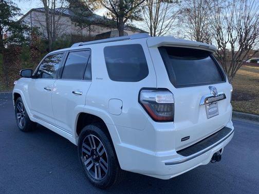 2022 Toyota 4Runner Limited