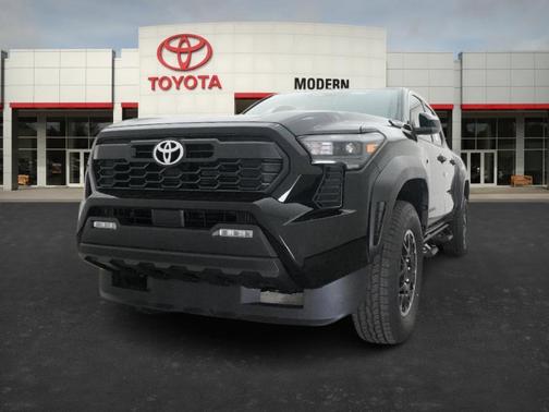 2025 Toyota Tacoma Hybrid TRD Off Road