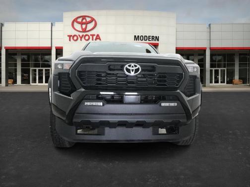 2025 Toyota Tacoma Hybrid TRD Off Road