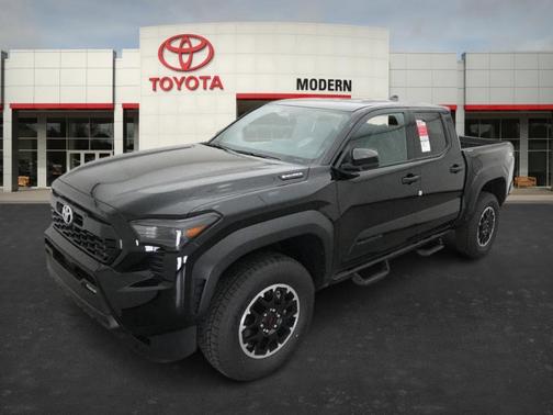 2025 Toyota Tacoma Hybrid TRD Off Road