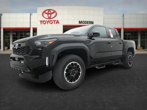 2025 Toyota Tacoma Hybrid TRD Off Road