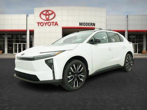 2026 Toyota bZ LIMITED