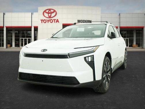 2026 Toyota bZ LIMITED