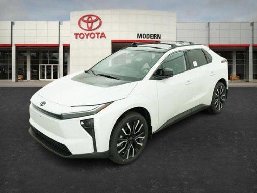 2026 Toyota bZ LIMITED