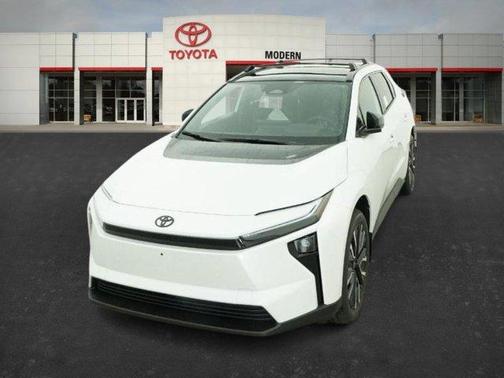 2026 Toyota bZ LIMITED