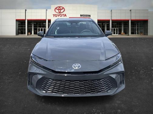 Black 2026 Toyota Camry SE