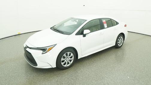 2026 Toyota Corolla Hybrid LE