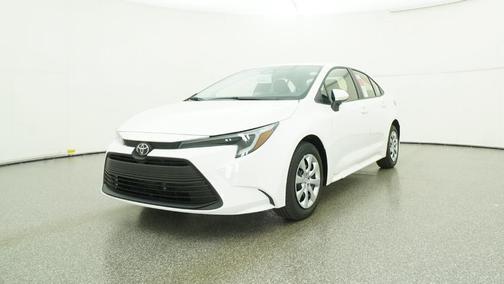 2026 Toyota Corolla Hybrid LE