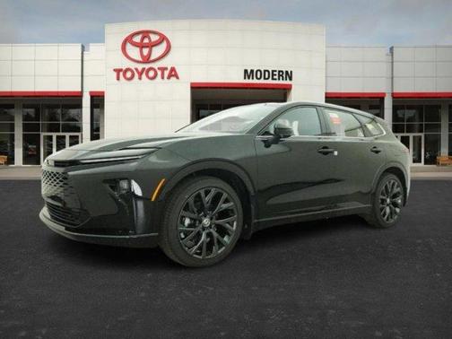 2025 Toyota Crown Signia Limited