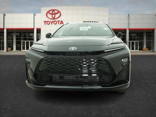 2025 Toyota Crown Signia Limited