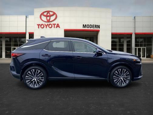 2025 Lexus RX 350h Premium Plus