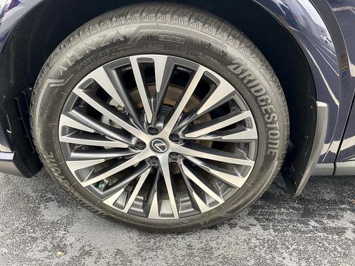 2025 Lexus RX 350h Premium Plus