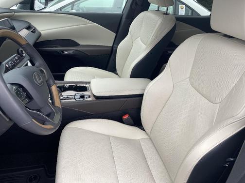 2025 Lexus RX 350h Premium Plus