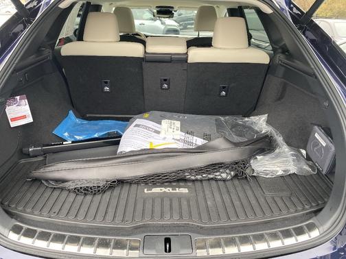 2025 Lexus RX 350h Premium Plus