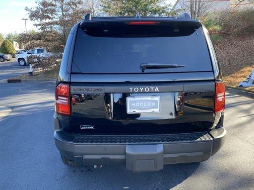 2024 Toyota Land Cruiser Base