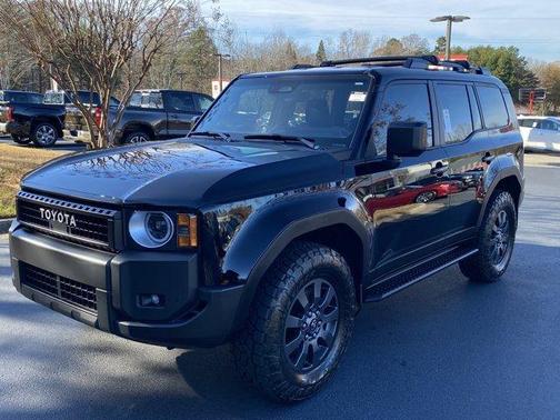 2024 Toyota Land Cruiser Base