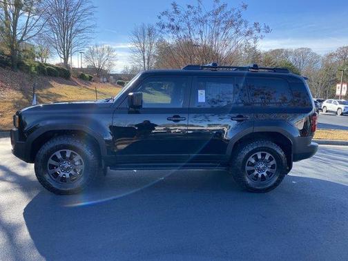 2024 Toyota Land Cruiser Base