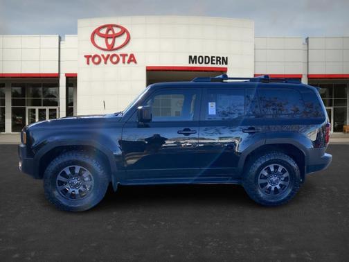 2024 Toyota Land Cruiser Base