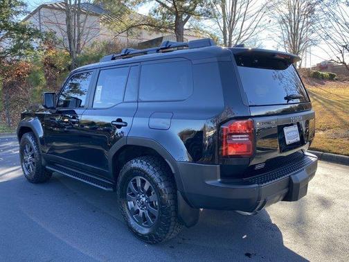 2024 Toyota Land Cruiser Base