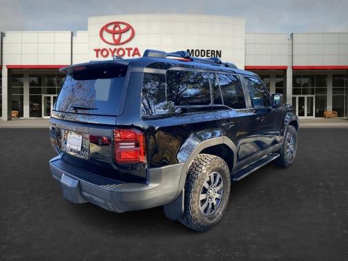 2024 Toyota Land Cruiser Base