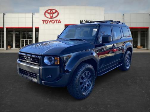 2024 Toyota Land Cruiser Base