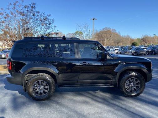 2024 Toyota Land Cruiser Base