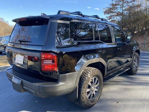 2024 Toyota Land Cruiser Base