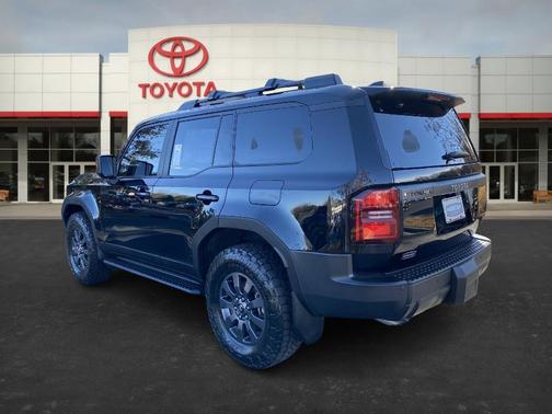 2024 Toyota Land Cruiser Base