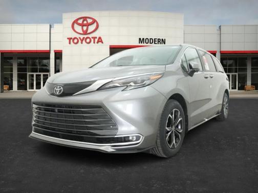 2026 Toyota Sienna 