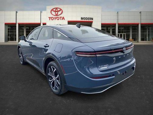 2026 Toyota Crown XLE