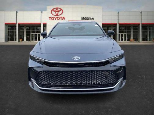 2026 Toyota Crown XLE