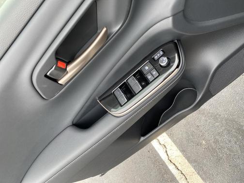 2026 Toyota Crown XLE