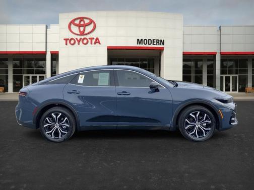 2026 Toyota Crown XLE