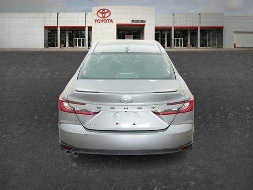 Gray 2026 Toyota Camry SE