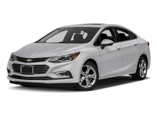 2016 Chevrolet Cruze Premier Auto