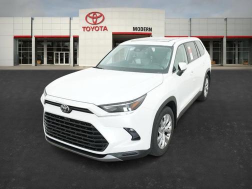 2026 Toyota Grand Highlander Limited