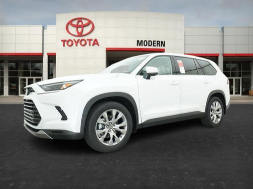 2026 Toyota Grand Highlander Limited