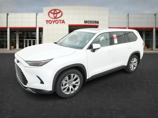 2026 Toyota Grand Highlander Limited