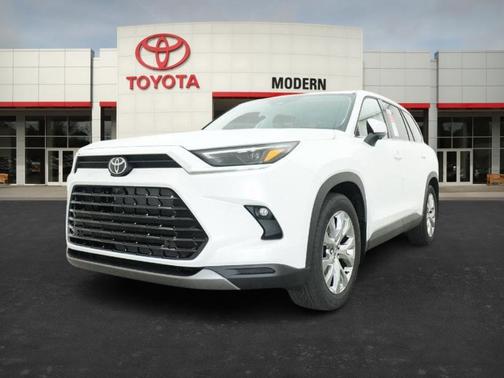 2026 Toyota Grand Highlander Limited