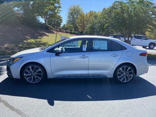 2021 Toyota Corolla SE