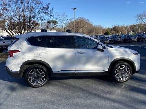 2022 Hyundai Santa Fe Plug-In Hybrid SEL Convenience