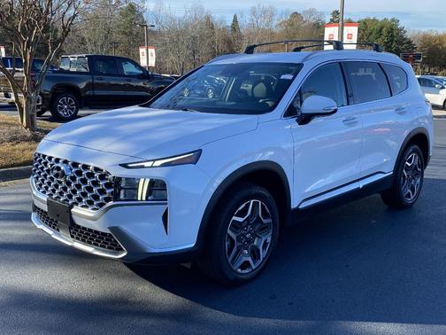 2022 Hyundai Santa Fe Plug-In Hybrid SEL Convenience