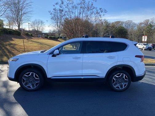 2022 Hyundai Santa Fe Plug-In Hybrid SEL Convenience