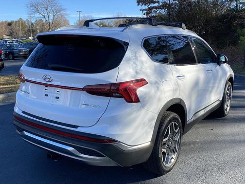 2022 Hyundai Santa Fe Plug-In Hybrid SEL Convenience