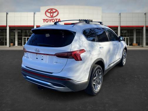 2022 Hyundai Santa Fe Plug-In Hybrid SEL Convenience