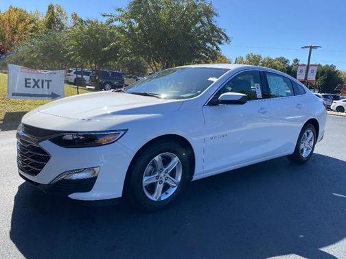 2024 Chevrolet Malibu 1LS