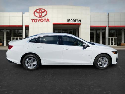 2024 Chevrolet Malibu 1LS