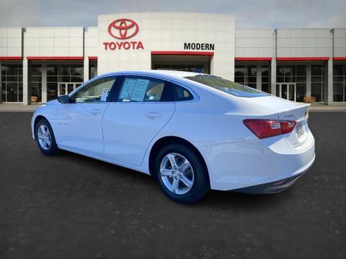 2024 Chevrolet Malibu 1LS