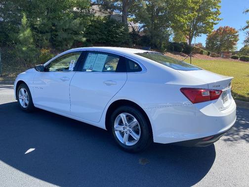 2024 Chevrolet Malibu 1LS